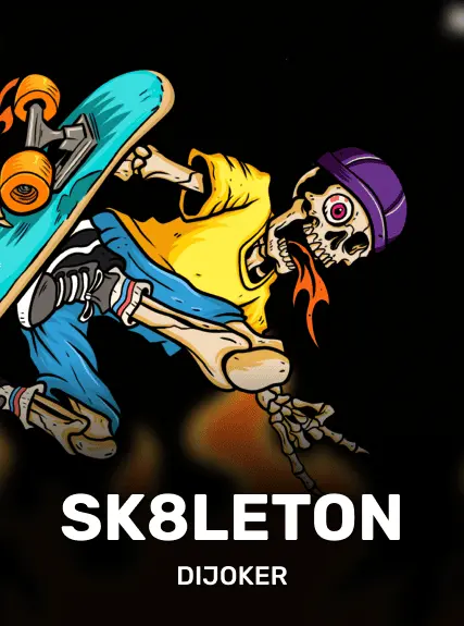 Sk8leton game tile