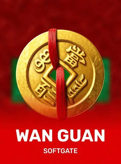 Wan Guan game tile