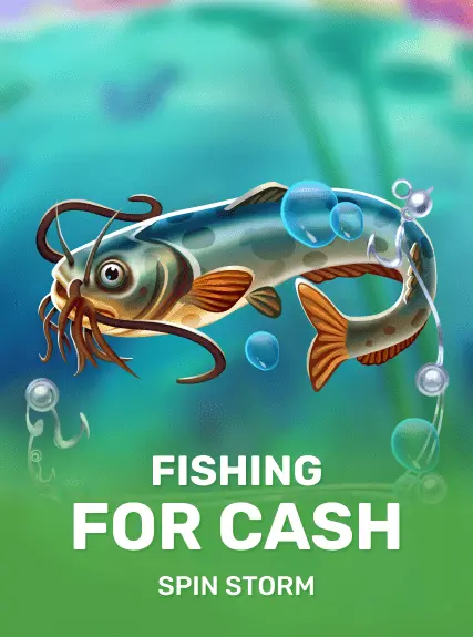 Fishing for Cash game tile