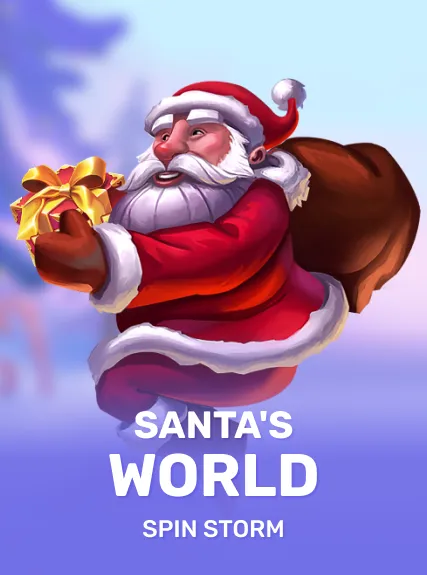 Santa's World game tile