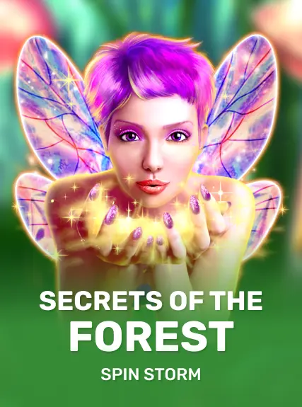 Secrets of the Forest 2 Pixie Paradise game tile